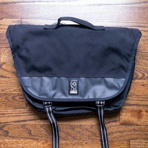 Chrome Mini Buran Messenger Bag / Unisex